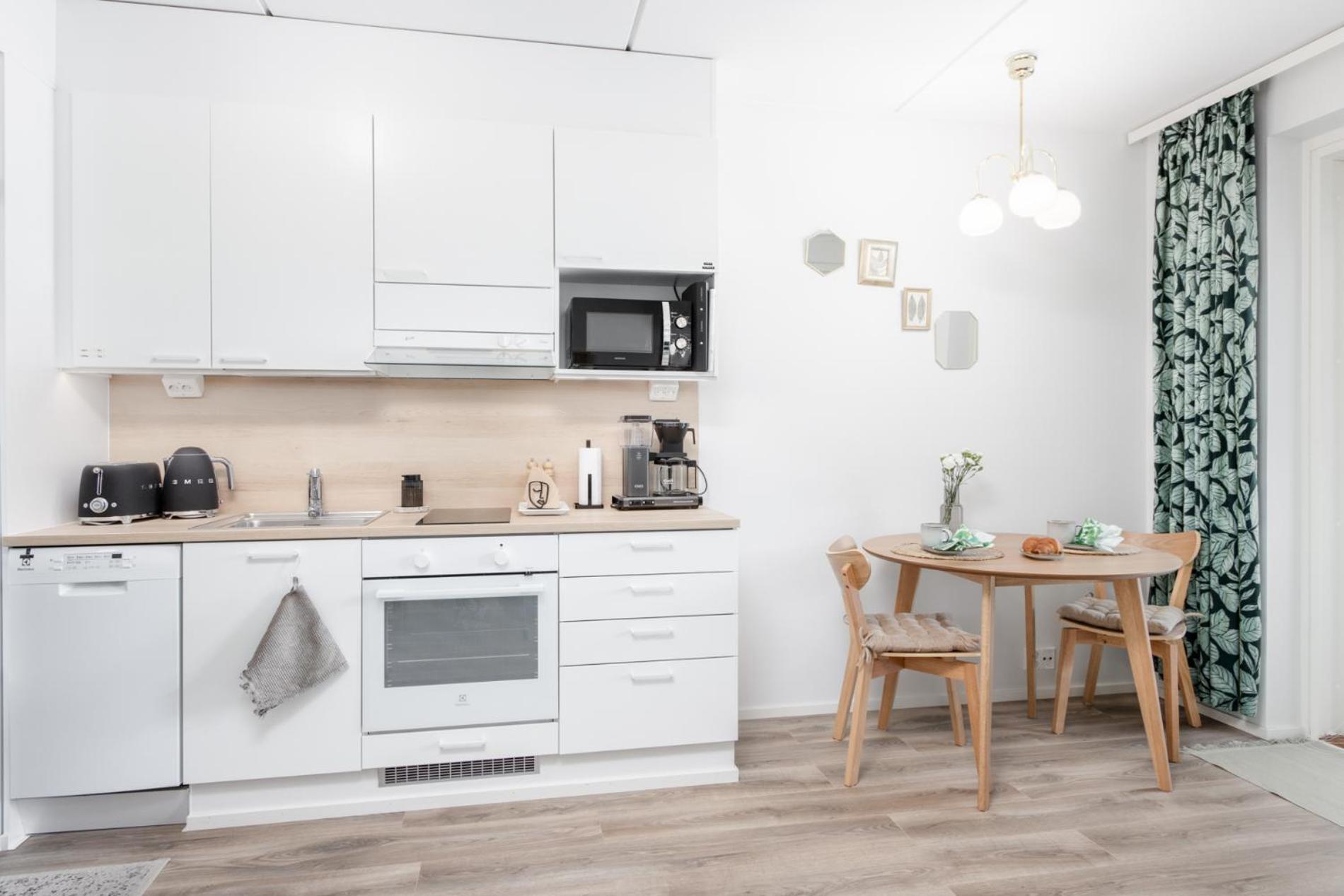 New Studio Apartment With Free Parking كوبيو المظهر الخارجي الصورة